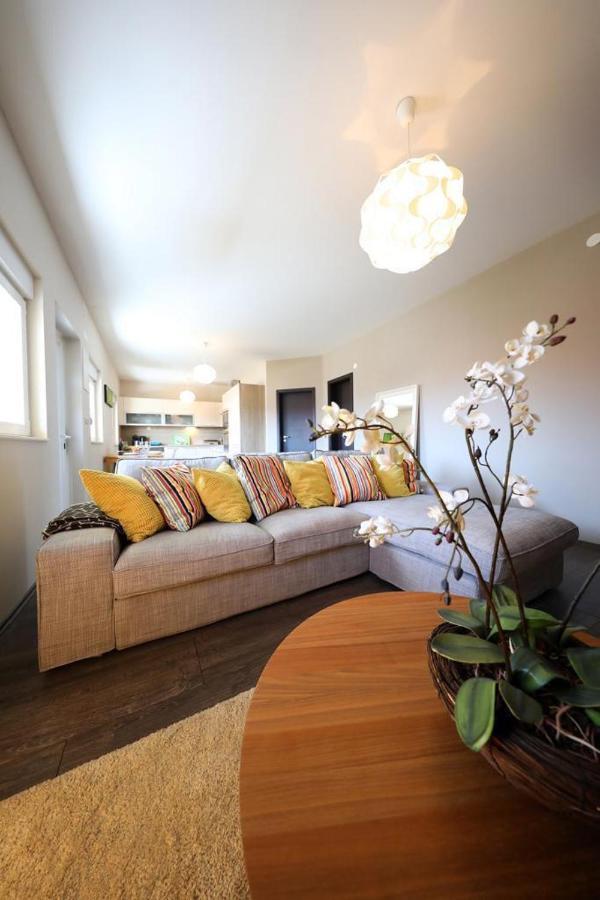 Luxury Apartment Rougemarin Pakoštane Eksteriør billede
