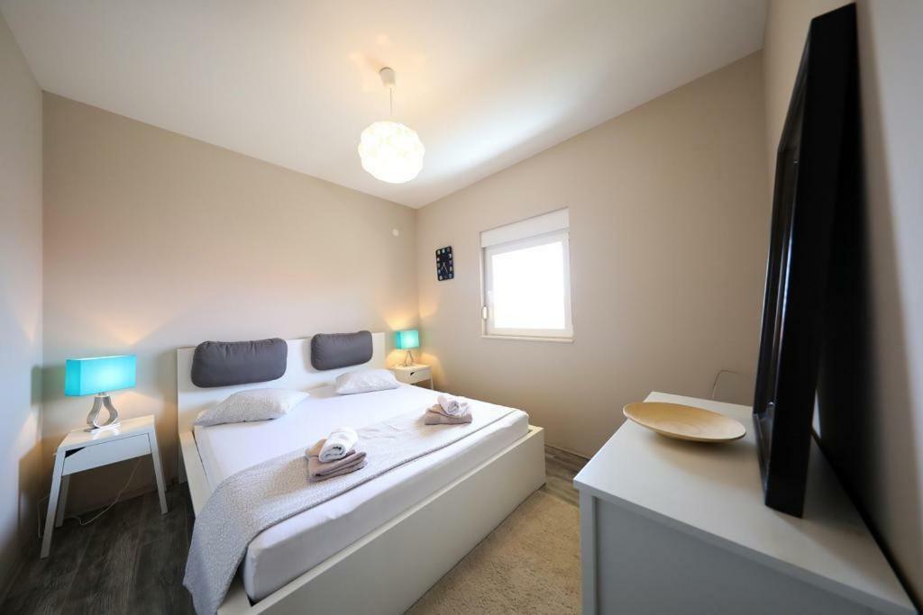 Luxury Apartment Rougemarin Pakoštane Eksteriør billede