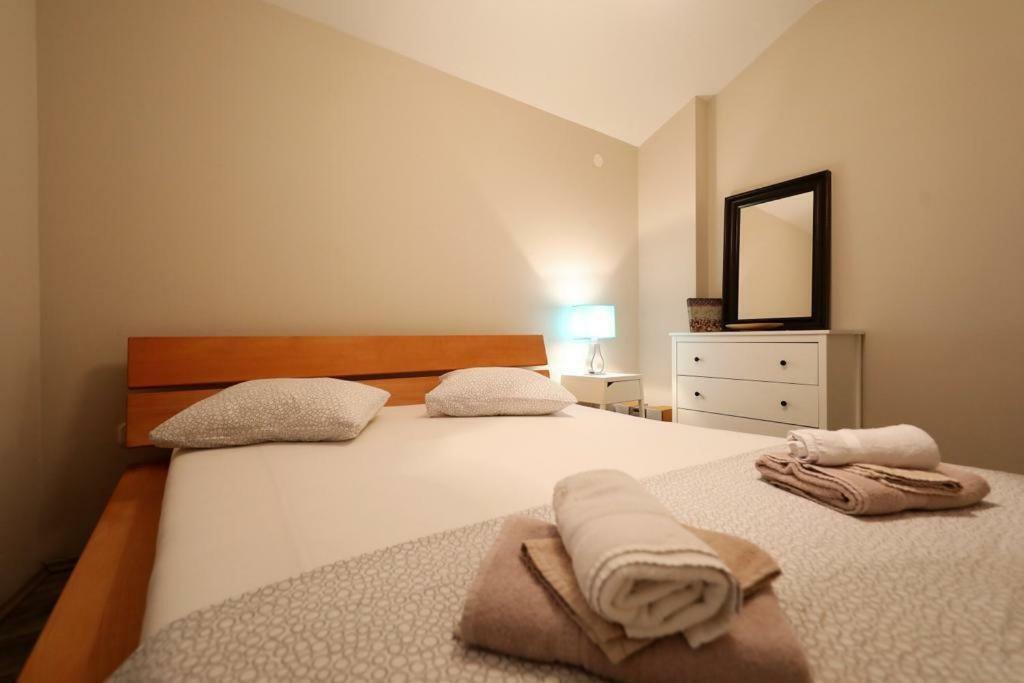 Luxury Apartment Rougemarin Pakoštane Eksteriør billede